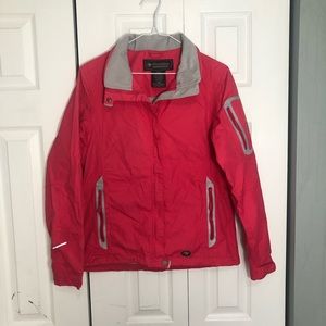Wetskins pink jacket